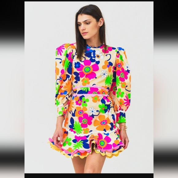 New CELIA B Women's Felicity Dress - Picture 2 of 4